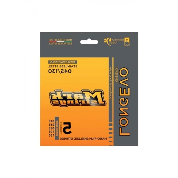 Paslanmaz Çelik 45-130 6 Bas Teli, Nano-Film Kalkanlı