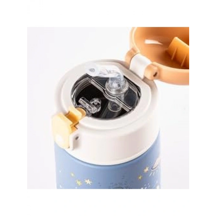 Paslanmaz Çelik 480 ml Kapasiteli Çocuk Termosu