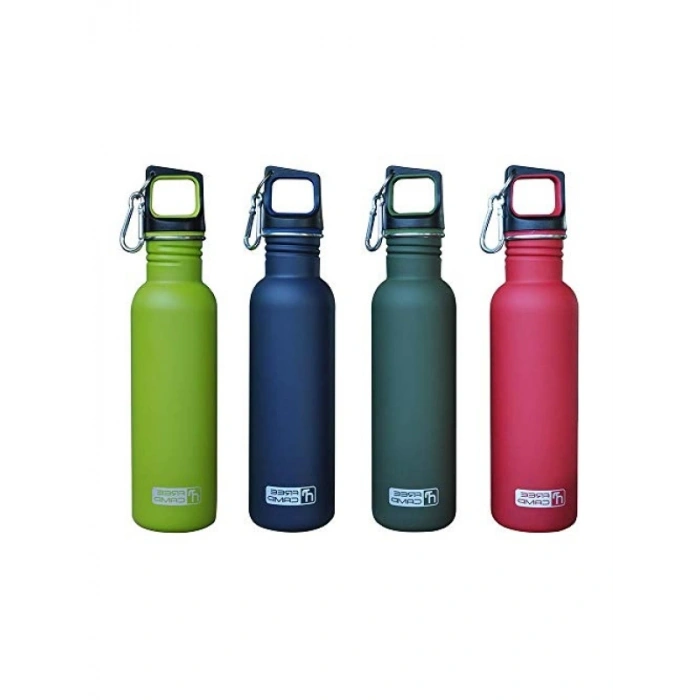 Paslanmaz Çelik 700 ml Matara - Unisex