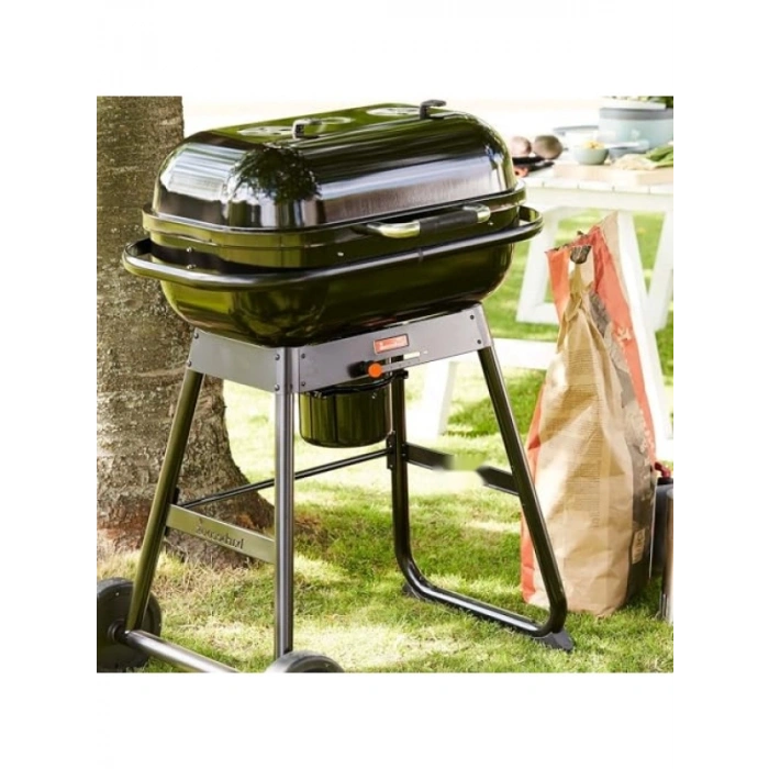 Paslanmaz Çelik Barbekü Mangalı, 14 Kişilik