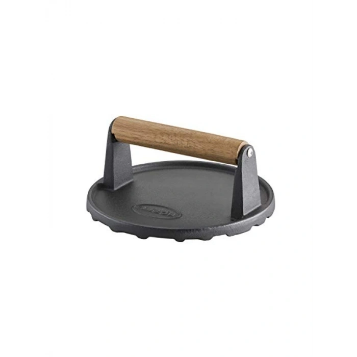 Paslanmaz Çelik Barbekü Seti - 3 Parça Profesyonel Aletler