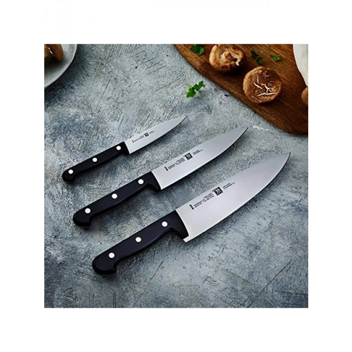 Paslanmaz Çelik Bıçak Seti - 2 Parça