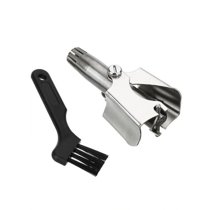 Paslanmaz Çelik Burun Kılı Düzeltici - Manuel Kullanım