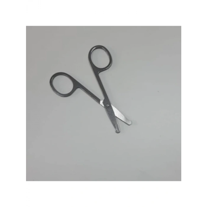 Paslanmaz Çelik Burun Makası - Pratik Kullanım İçin