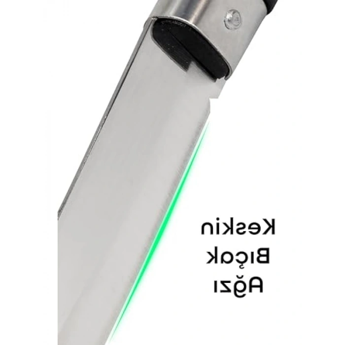 Paslanmaz Çelik Çakı - 26 cm Plastik Saplı