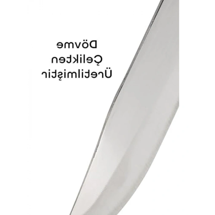 Paslanmaz Çelik Çakı - 26 cm Plastik Saplı