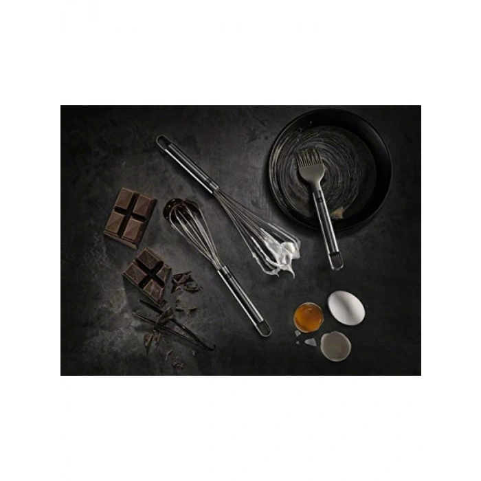 Paslanmaz Çelik Çırpıcı, 27.5 cm