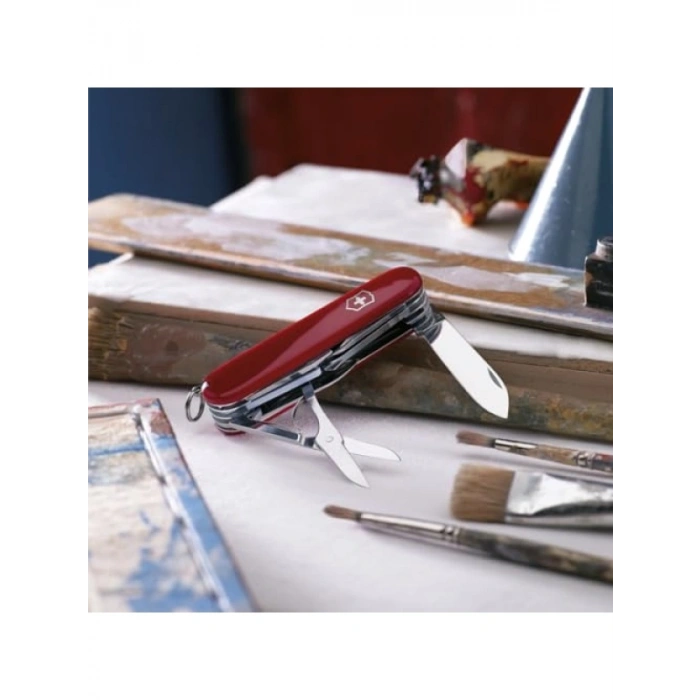 Paslanmaz Çelik Çok Amaçlı Çakı - Explorer Modeli