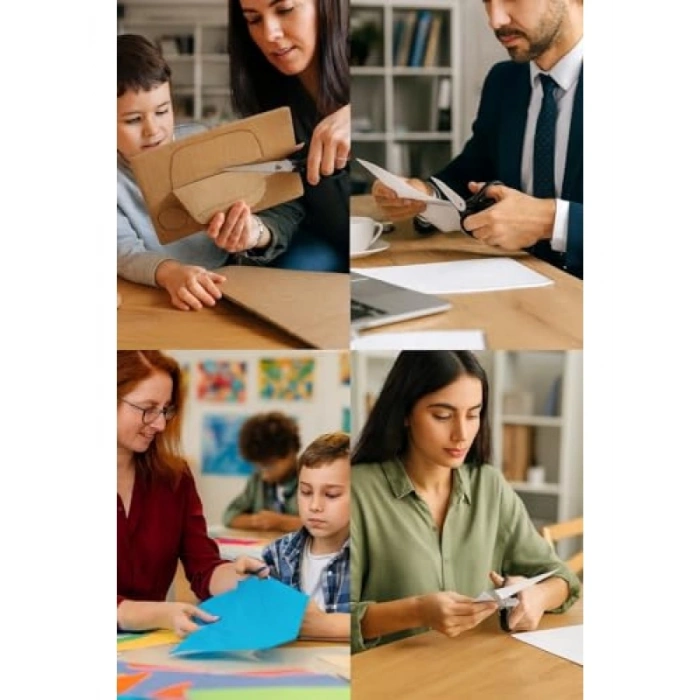 Paslanmaz Çelik Çok Amaçlı Makas, 9