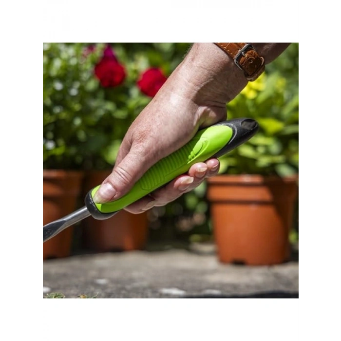 Paslanmaz Çelik El Bahçe Bıçağı - Yumuşak Saplı