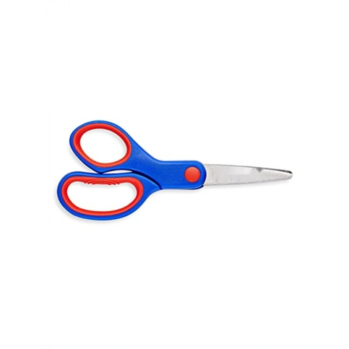 Paslanmaz Çelik Ergonomik Makas, 14 cm Uzunluk