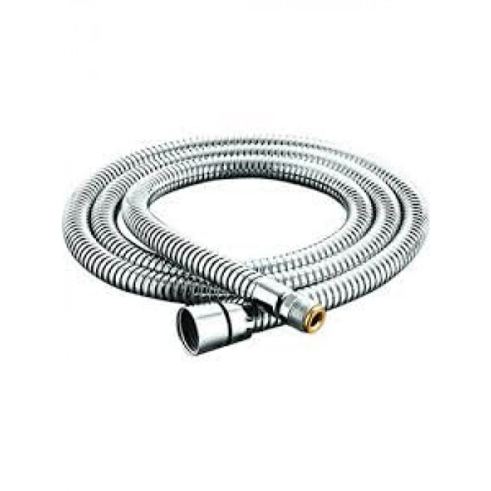 Paslanmaz Çelik Evye Batarya Hortumu - 150 cm, Çift Kenetli