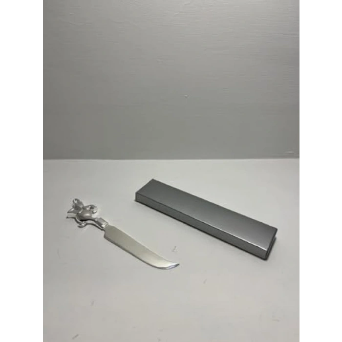 Paslanmaz Çelik Fil Figürlü Mektup Açacağı