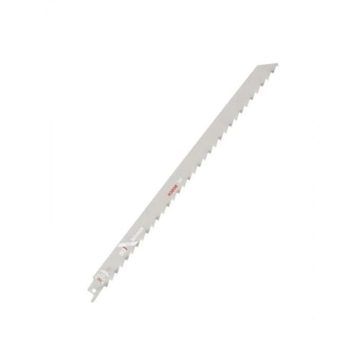 Paslanmaz Çelik Gıda ve Kemik Kesimi için Testere Ucu