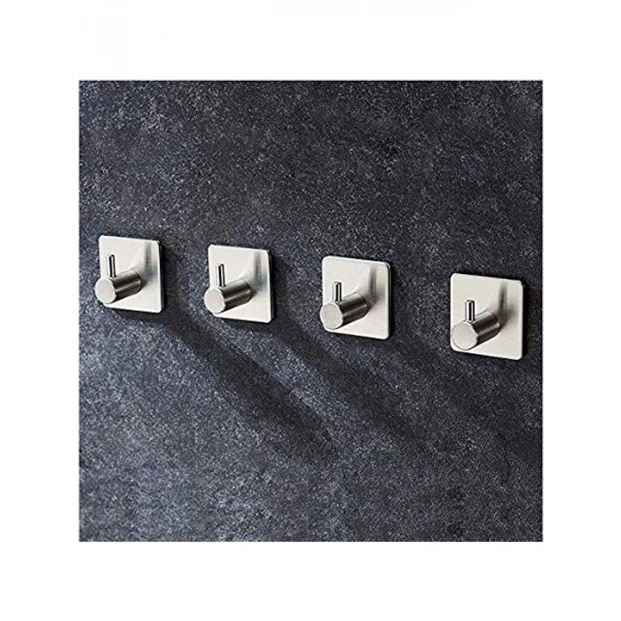 Paslanmaz Çelik Havluluk, Kendinden Yapışmalı Sistem ile Pratik