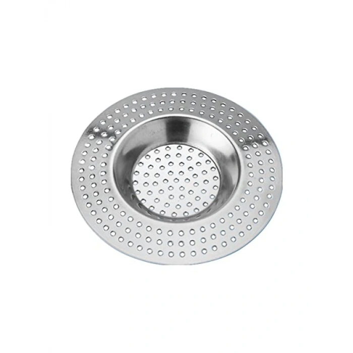 Paslanmaz Çelik İnce Filtre Seti - 2 Ünite