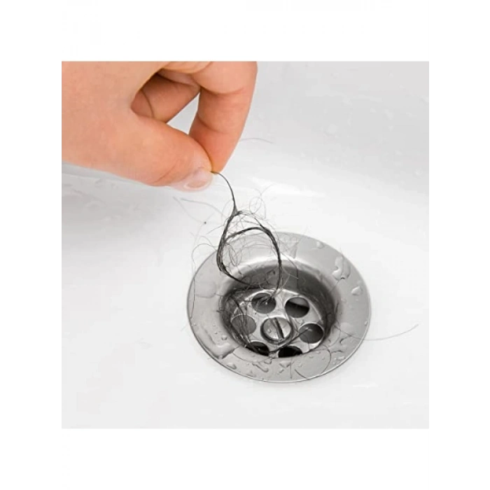 Paslanmaz Çelik İnce Filtre Seti - 2 Ünite