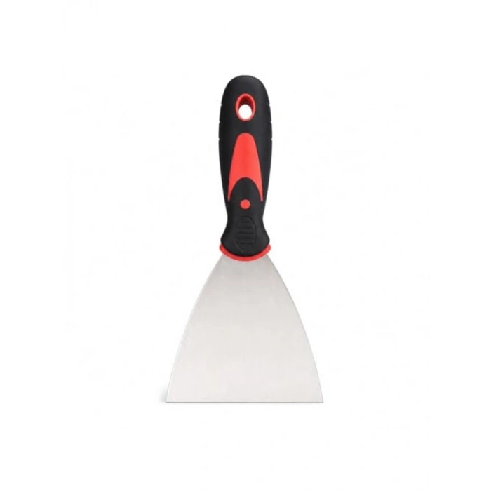 Paslanmaz Çelik İnşaat Spatulası, 100 mm Ölçü ile Dayanıklı