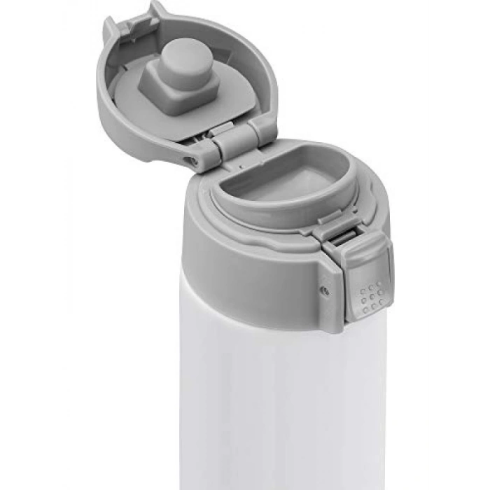 Paslanmaz Çelik Isı Koruyucu Matara - 450 ml Kapasiteli