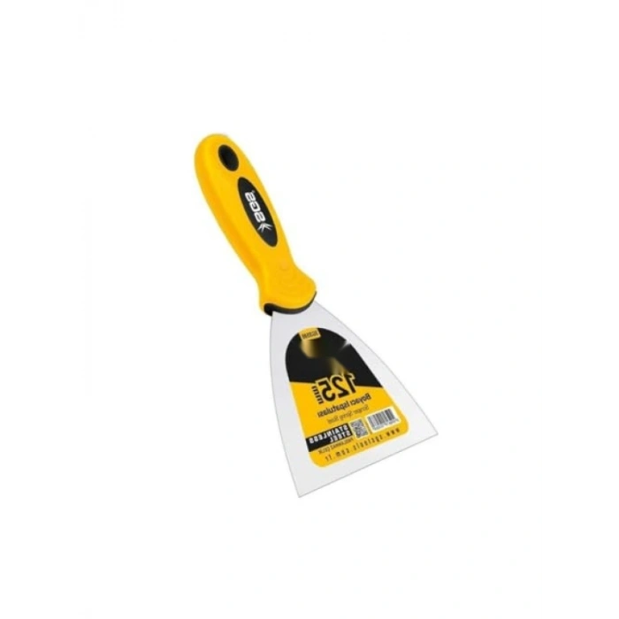 Paslanmaz Çelik Ispatula, 125 mm Uzunluk