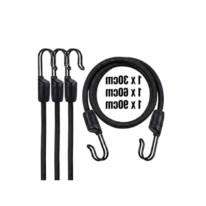 Paslanmaz Çelik Kancalı Gergi Lastiği, Motor ve Bisiklet İçin