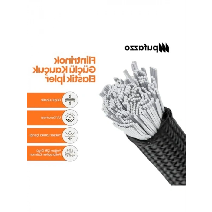 Paslanmaz Çelik Kancalı Gergi Lastiği, Motor ve Bisiklet İçin