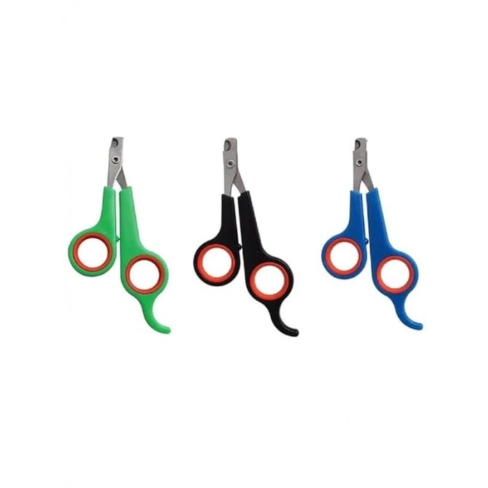 Paslanmaz Çelik Kedi Tırnak Makası, Ergonomik Tasarım