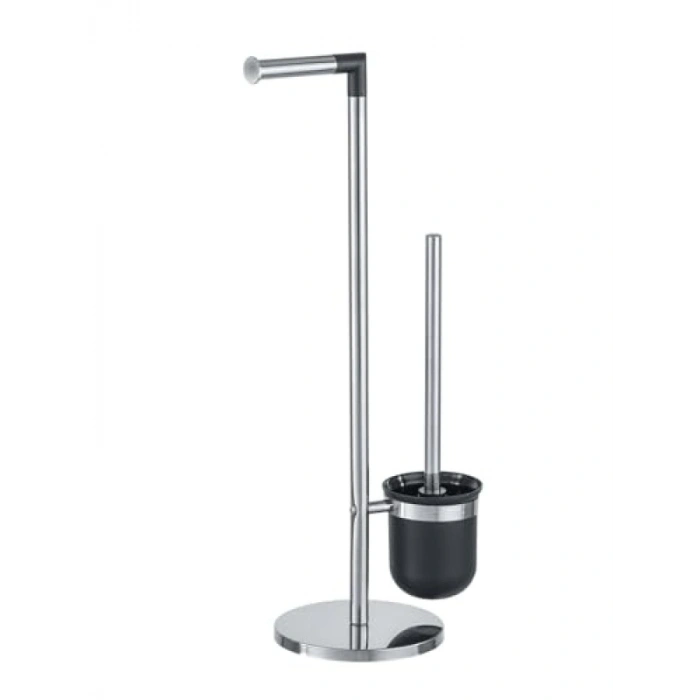 Paslanmaz Çelik Klozet Oturağı Seti, Parlak