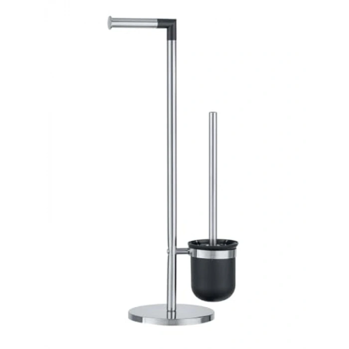 Paslanmaz Çelik Klozet Oturağı Seti, Parlak