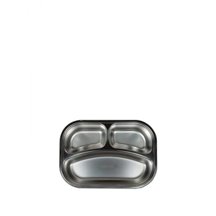 Paslanmaz Çelik Lunchbox, 1000 ML Kapasite ile Pratik