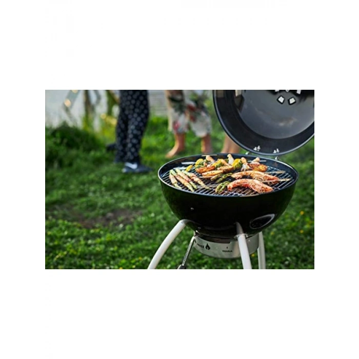 Paslanmaz Çelik Mangal Şişi, İki Adet Çift Şiş, 33 cm