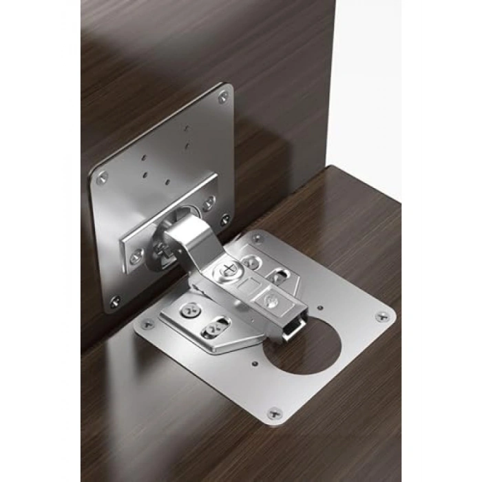 Paslanmaz Çelik Menteşe Tamir Kiti - Pratik Onarım Seti