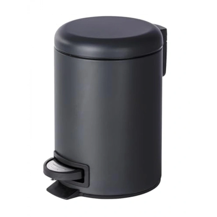 Paslanmaz Çelik Pedallı Çöp Kutusu, Şık ve Kullanışlı Tasarım