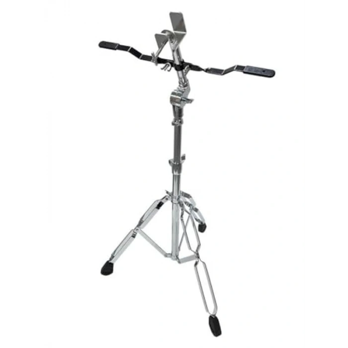Paslanmaz Çelik Profesyonel Bongo Standı, Dayanıklı