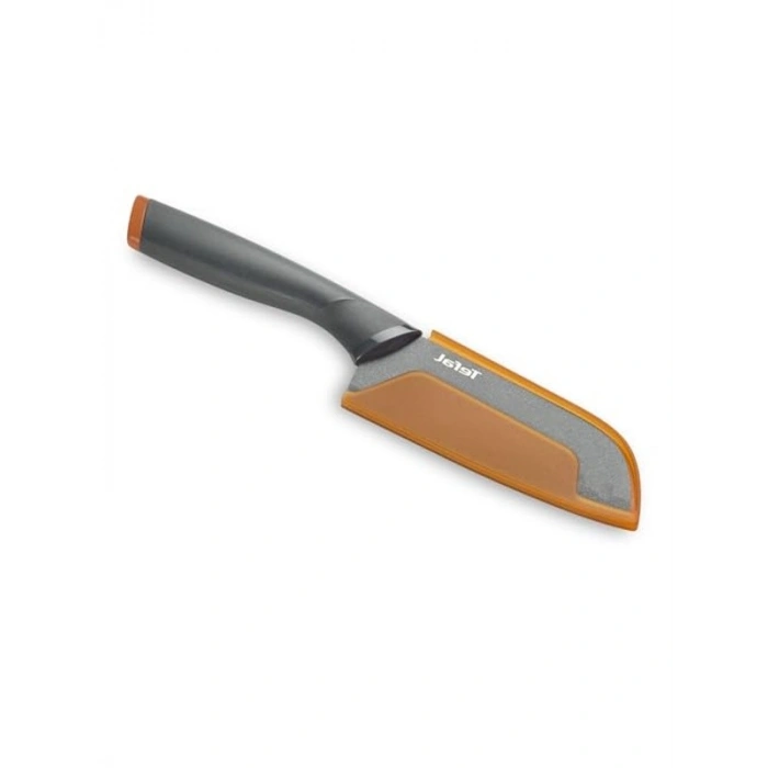Paslanmaz Çelik Santoku Bıçağı, 12 cm Kesim Uzunluğu ile Mutfak İçin