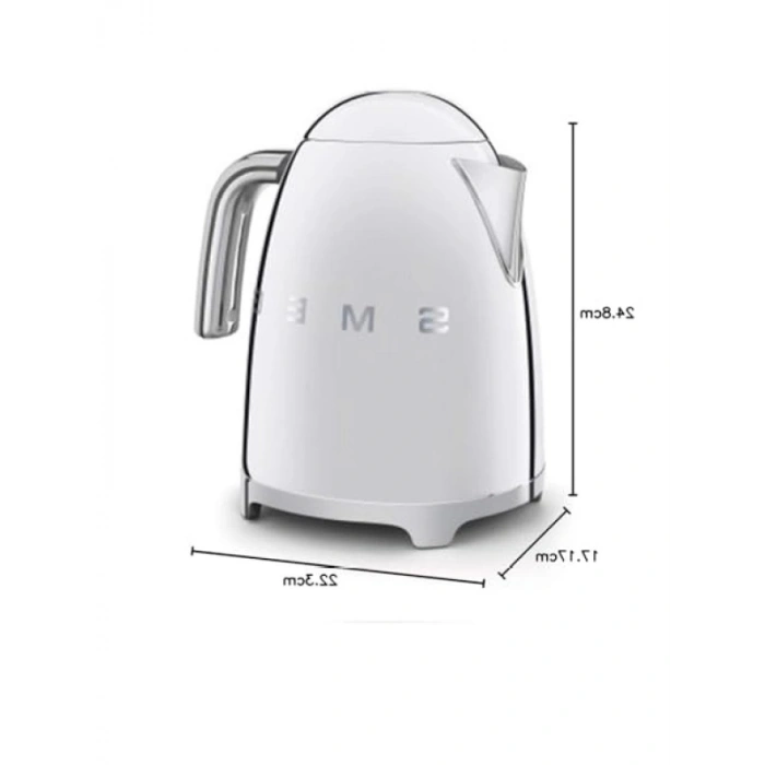 Paslanmaz Çelik Su Isıtıcısı - 1.7 Litre