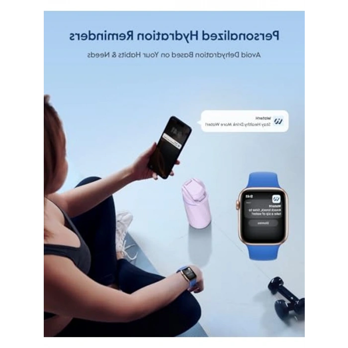 Paslanmaz Çelik Su Şişesi, 32 oz Kapasite, Çift Duvarlı
