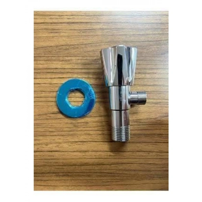 Paslanmaz Çelik Taharet Musluğu, 2 Adet