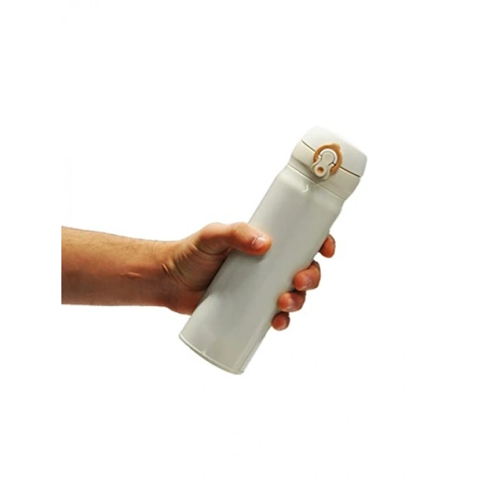 Paslanmaz Çelik Termos - 0.50 lt Kapasiteli