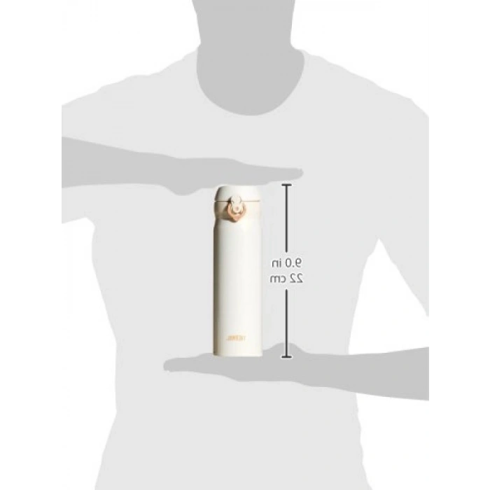 Paslanmaz Çelik Termos - 0.50 lt Kapasiteli