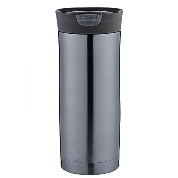 Paslanmaz Çelik Termos Bardak, 470 mL Kapasiteli