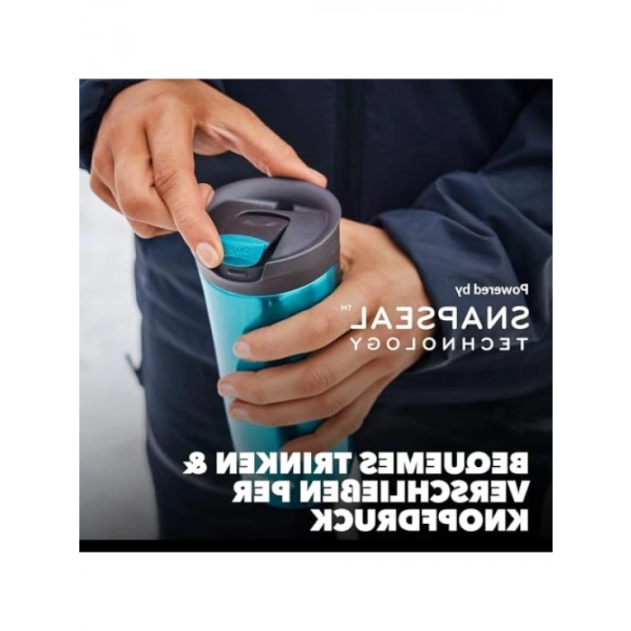 Paslanmaz Çelik Termos Bardak, 470 mL Kapasiteli