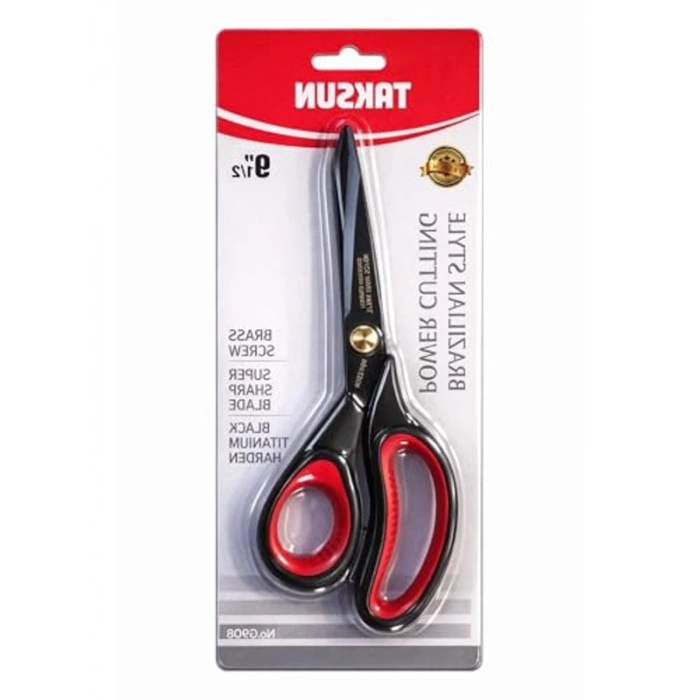 Paslanmaz Çelik Terzi Makası, Ergonomik ve Yüksek Kalite