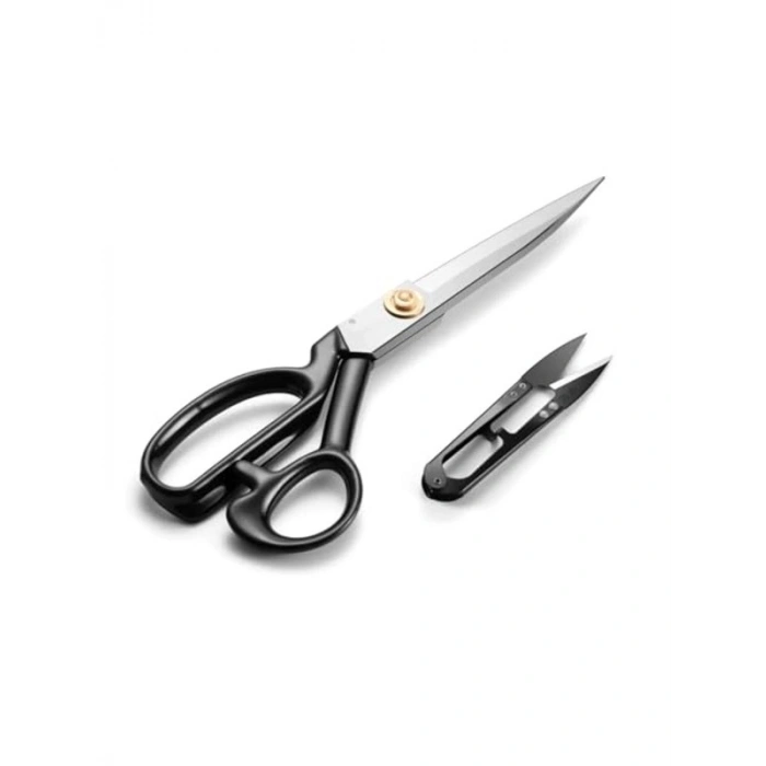 Paslanmaz Çelik Terzi Makası, Özel Kutusunda