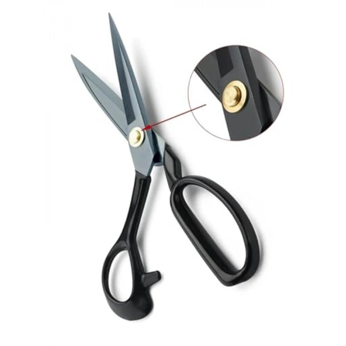 Paslanmaz Çelik Terzi Makası, Özel Kutusunda