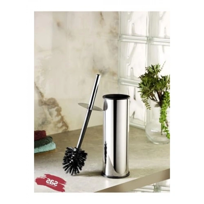 Paslanmaz Çelik Tuvalet Fırçası