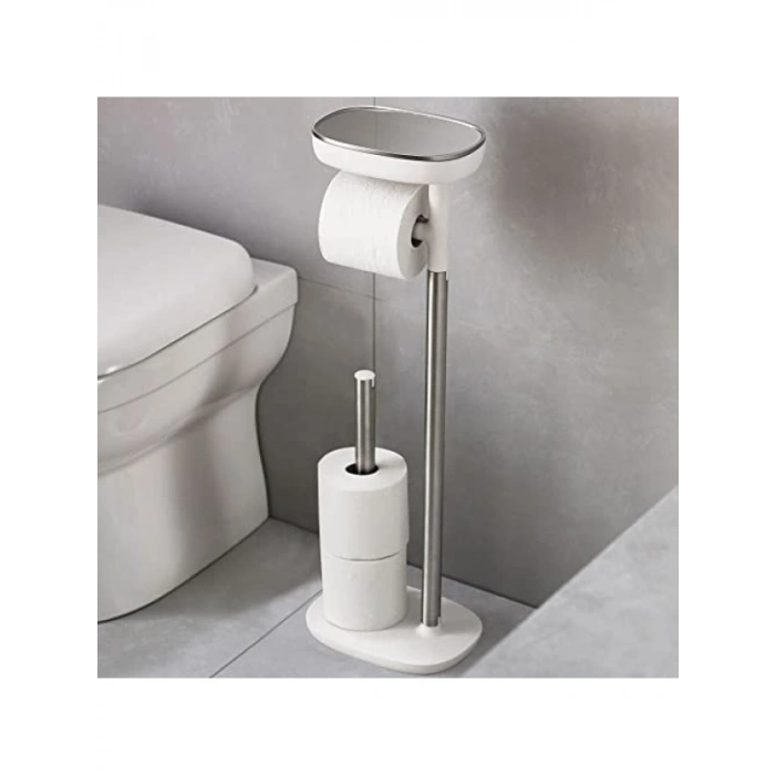 Paslanmaz Çelik Tuvalet Kağıtlık - Modern Depolama
