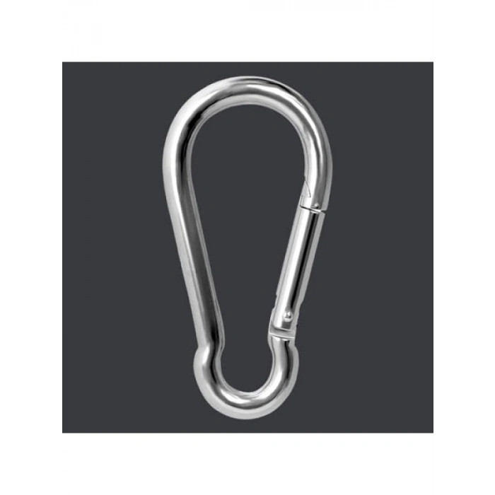 Paslanmaz Çelik Yaylı Karabina - Güvenilir Kullanım