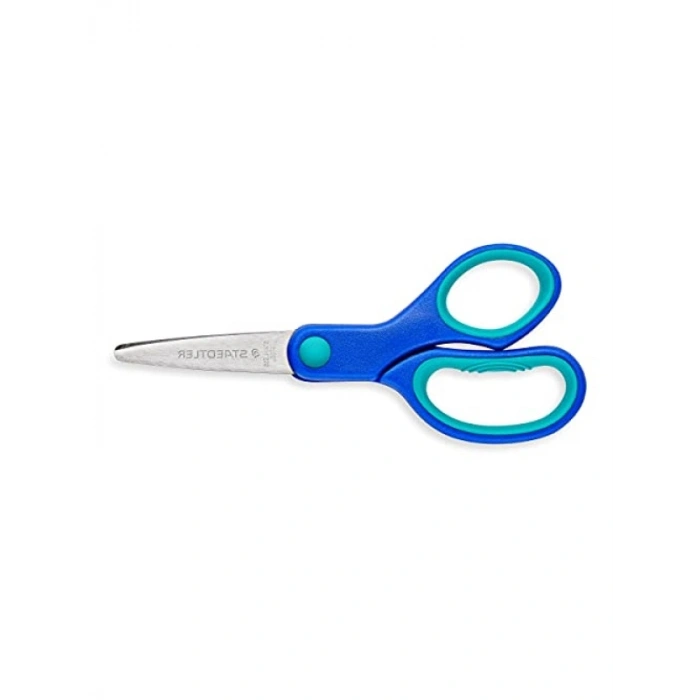 Paslanmaz Çelik Yuvarlak Uçlu 14 cm Makas