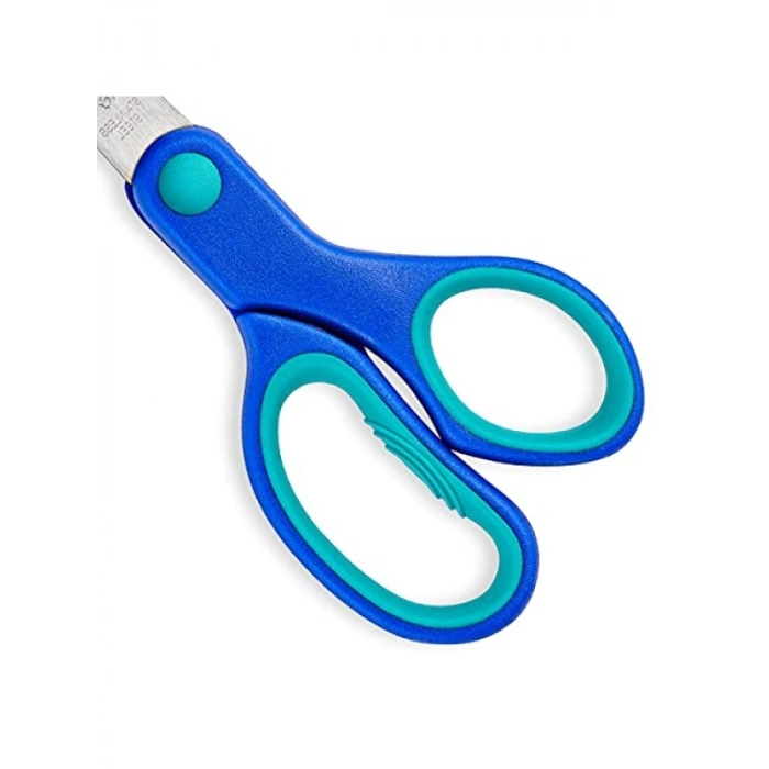 Paslanmaz Çelik Yuvarlak Uçlu 14 cm Makas